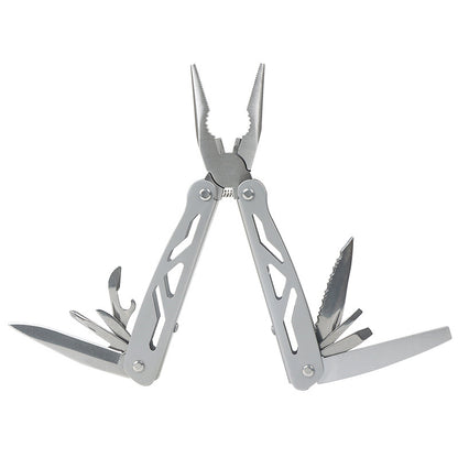 In-Stock Outdoor Multifunctional Pliers Set Portable 9-Inch Wire Cutting Needle-Nose Pliers Tool Portable Household Pliers Dropshipping