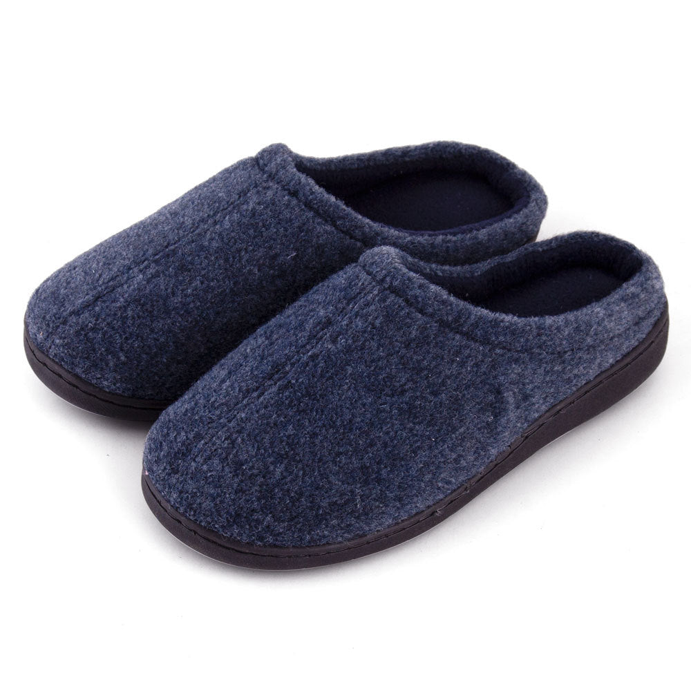 Spot cross-border e-commerce Amazon slow rebound gel gel slippers memory sponge five-finger TPR composite slippers