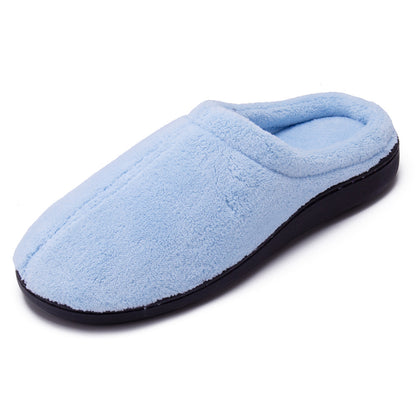 Spot cross-border e-commerce Amazon slow rebound gel gel slippers memory sponge five-finger TPR composite slippers