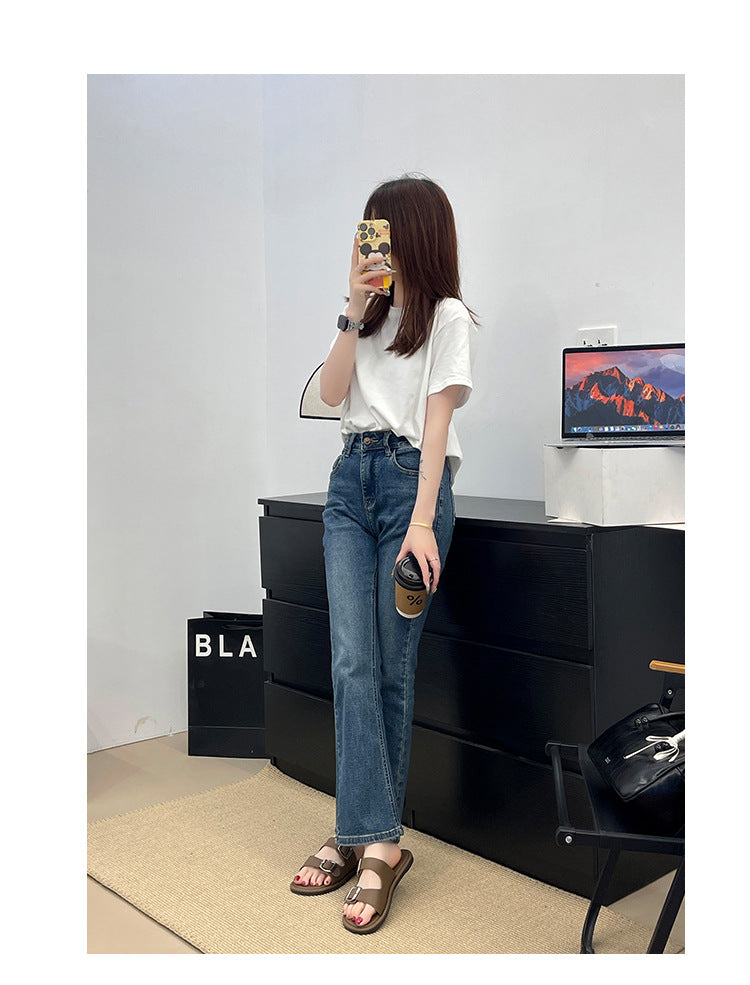 Cross-Border Slippers for Women Summer Flat Slippers Southeast Asia New Double Buckle Foreign Trade Fashion Outer Wear Beach Sandals