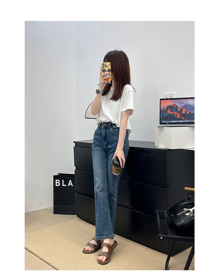 Cross-Border Slippers for Women Summer Flat Slippers Southeast Asia New Double Buckle Foreign Trade Fashion Outer Wear Beach Sandals