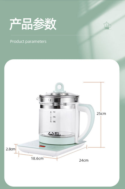 Hemisphere Health Pot Office Household Multifunctional Kettle Decoction Pot Tea Health Pot Gift Delivery