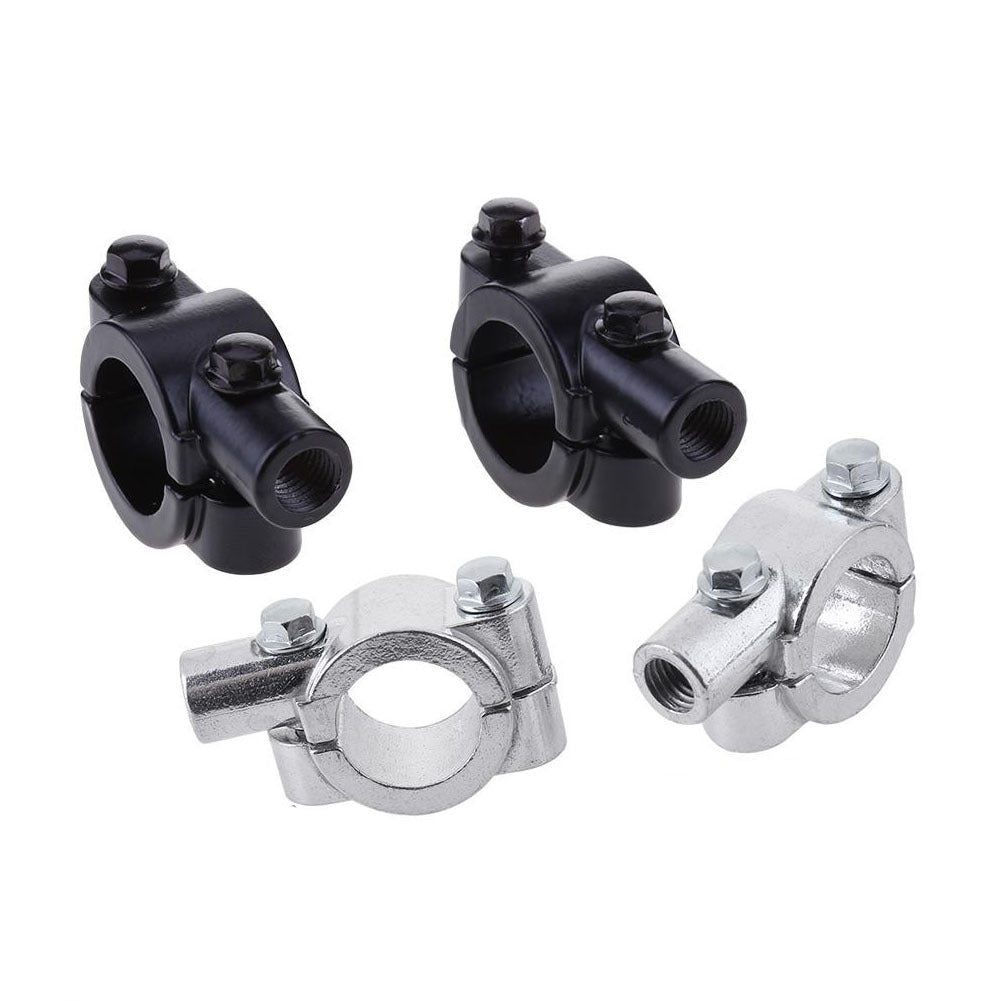 Modified Motorcycle Mirror Holder Accessories M8 M10 Faucet Handlebar Bracket Electric Vehicle Bicycle Rearview Mirror Holder