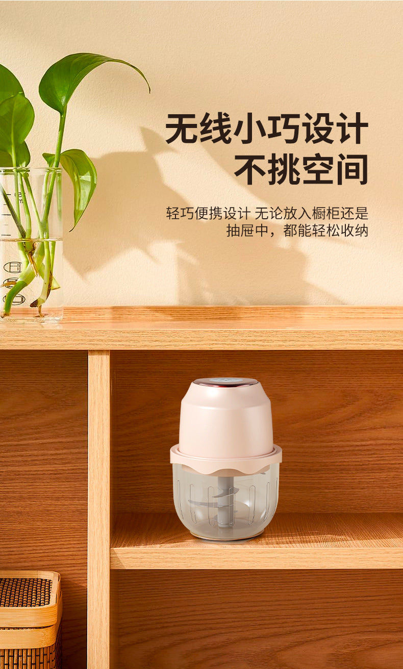 Garlic Masher Kitchen Tool, Food Processor, Meat Grinder, Garlic Crusher, Garlic Grinder, Garlic Paste, Minced Garlic, Garlic Puree