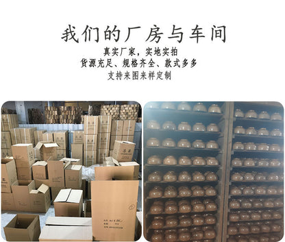 Paint-free Wax-free Wooden Cooking Spoon Shovel suit Kitchenware Long Handle Non-stick Pan Stir-frying Shovel Wooden Acacia Soup Spoon