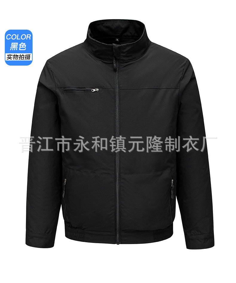 Cross-Border Summer Cooling Air-Conditioning Clothing with Fan Refrigeration Workwear Outdoor Heatstroke Prevention Fan Clothing Men's Labor Protection Clothing Work Clothes