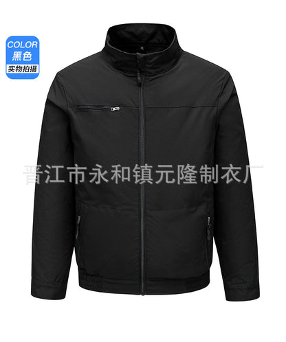 Cross-Border Summer Cooling Air-Conditioning Clothing with Fan Refrigeration Workwear Outdoor Heatstroke Prevention Fan Clothing Men's Labor Protection Clothing Work Clothes