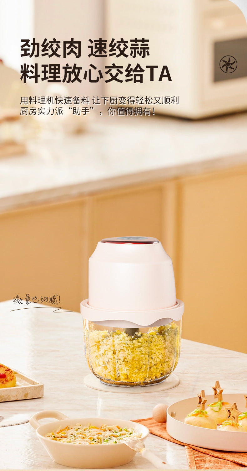 Garlic Masher Kitchen Tool, Food Processor, Meat Grinder, Garlic Crusher, Garlic Grinder, Garlic Paste, Minced Garlic, Garlic Puree