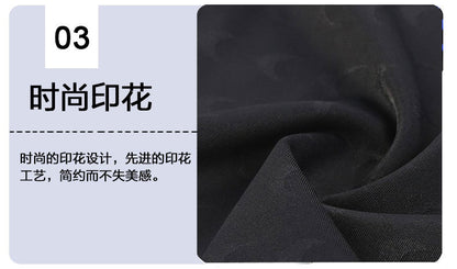 Swimming Trunks Five-Point Men's Professional Swimsuit Boxer Shorts Imitation Sharkskin Adult Large Size Hot Spring Swimming Suit