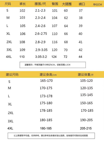 Wholesale overseas overalls men's pants casual overalls labor protection wear-resistant straight loose spring and autumn casual pants multi-pocket