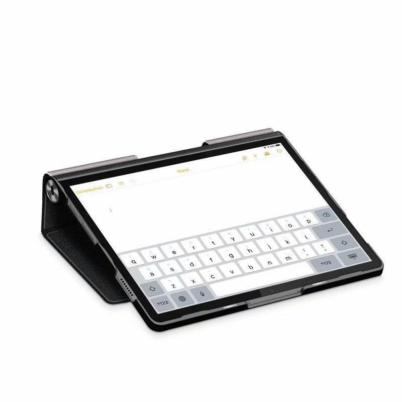 For Lenovo Yoga Tab 11 inch Lenovo YT-J706F/X flat leather case protective case