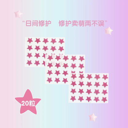 New Star Color Student Acne Colloid Cute Dopamine Anti-Acne Day and Night Lightening Concealer Double-Effect Acne Removal