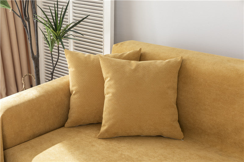 Four Seasons Universal Waterproof Sofa Towel Urine-proof Cat-scratch-proof Sofa Cover Cloth Towel Chenille Non-slip Non-sticky Sofa Cover