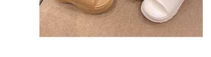 9CM height-increasing thick-soled slippers women's summer sandals EVA high-end non-slip non-smelly feet home wear wholesale