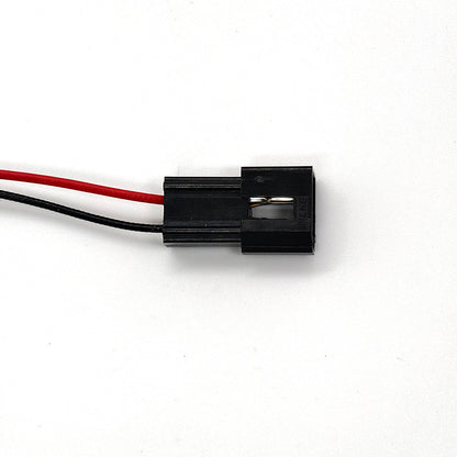 Cross-border 2.5-inch Visteon dual-light lens HID strong light automotive universal non-destructive modification of near-far light integrated car lights