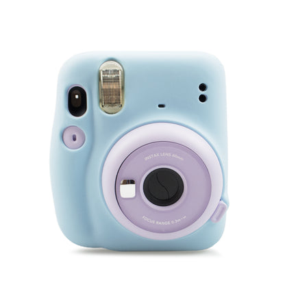 Polaroid Instaxmini Series Universal Camera Case, One Camera and One Lens, Silicone Protective Case, Trendy Camera Accessories