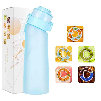 Cross-Border Popular Drinking Water Artifact 0 Sugar 0 Calorie Extract Fruity Flavor Ring Cup with Hand Rope Portable Outdoor Sports Water Cup