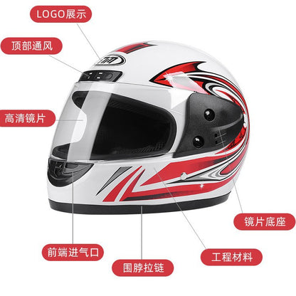 [send scarf] windproof cap cross-border monopoly men's and women's helmets electric car helmets four seasons helmets winter thickening batch