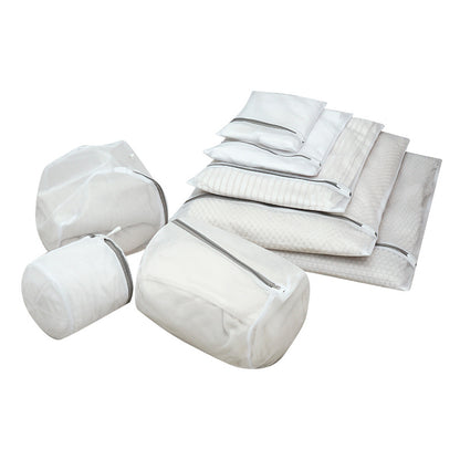 Factory gray laundry bag thick and thin mesh bag thickened bra washing bag washing machine special washing bag suit wholesale