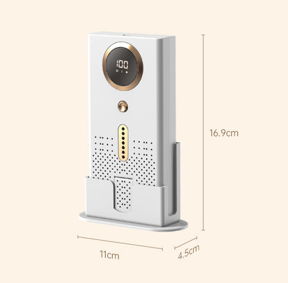 Cross-border Air Purifier Household Bedroom Deodorizer Refrigerator Fresh-keeping Car Toilet Aromatherapy Ozone Deodorizer