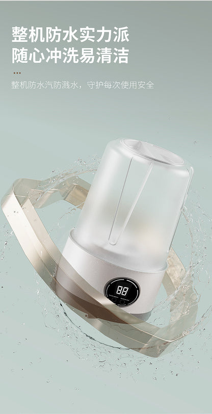 Small Mini Washing Machine Household Fully Automatic Small Washing Machine Washing Socks Mask Desktop Rechargeable Washing Machine