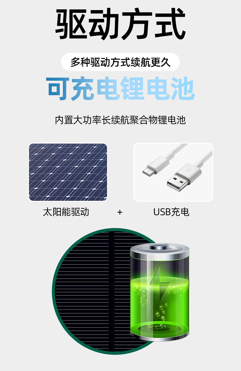 Adult summer solar charging with fan hat men and women breathable mesh sun protection outdoor sun-proof peaked cap