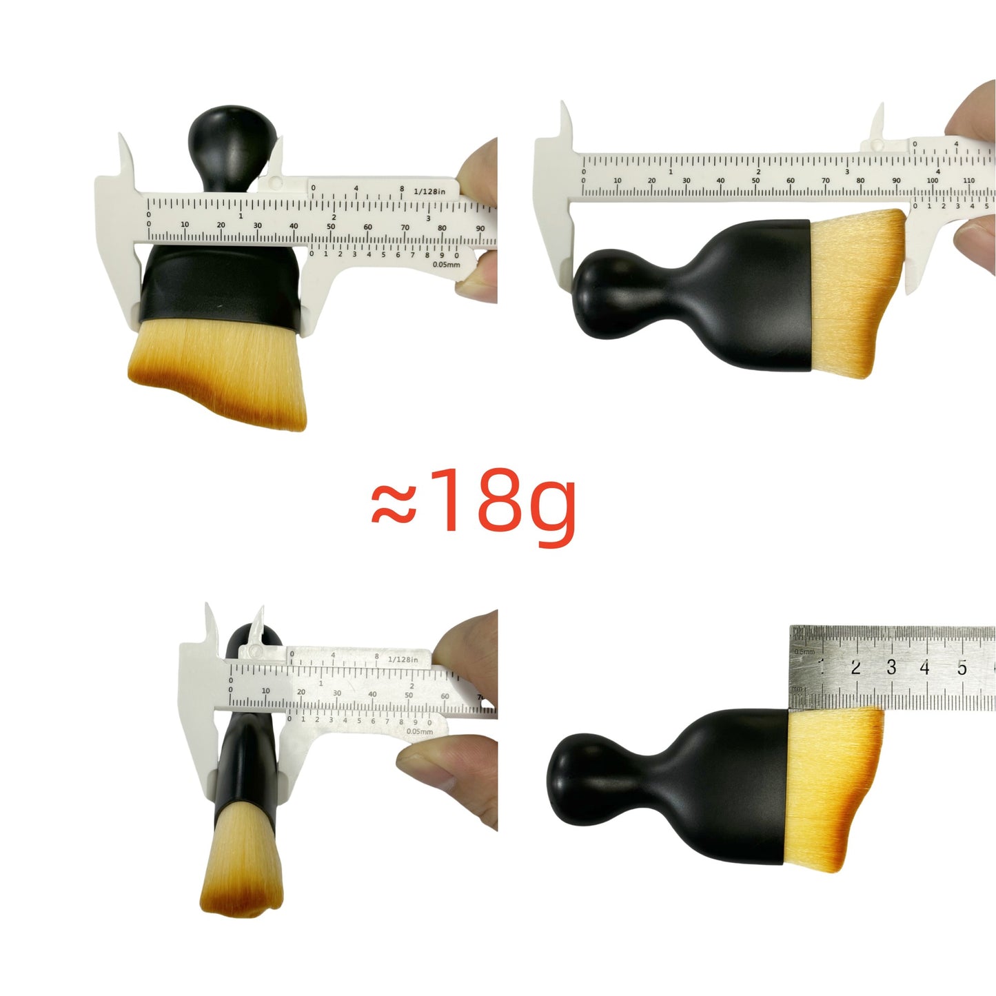 car interior air conditioning air outlet 5pcs cleaning brush cleaning details brush gap cleaning brush car wash brush