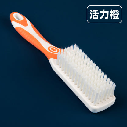 ✅ Shoe Brush, Household Laundry Brush, Soft-Bristled Shoe Brush, Shoe Washing Brush, Long-Handled Clothes
