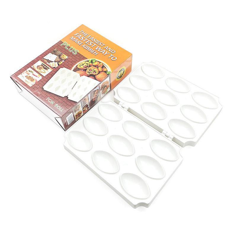 Cross-border Keba Meatball Maker Meat Stuffing Maker DIY Meatball Meatball Meatball Dessert Mold