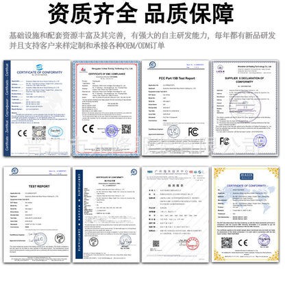 Summer Air Conditioning Clothing Clothes with Three Fans Heatstroke Prevention and Cooling Work Clothing for Men's Construction Site Heatstroke Prevention and Refrigeration Labor Protection Clothing