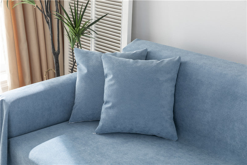 Four Seasons Universal Waterproof Sofa Towel Urine-proof Cat-scratch-proof Sofa Cover Cloth Towel Chenille Non-slip Non-sticky Sofa Cover