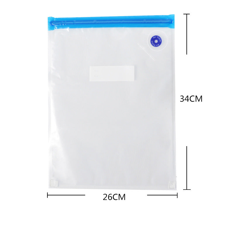 Wo Vacuum Food Bag Preservation Household Food Sealing Bag Food Vacuum Preservation Bag Sealing Machine Preservation Texture Bag