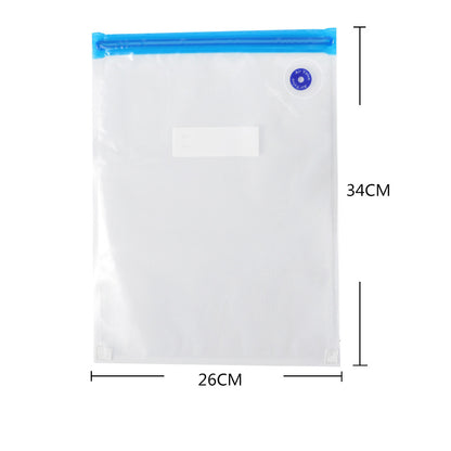 Wo Vacuum Food Bag Preservation Household Food Sealing Bag Food Vacuum Preservation Bag Sealing Machine Preservation Texture Bag