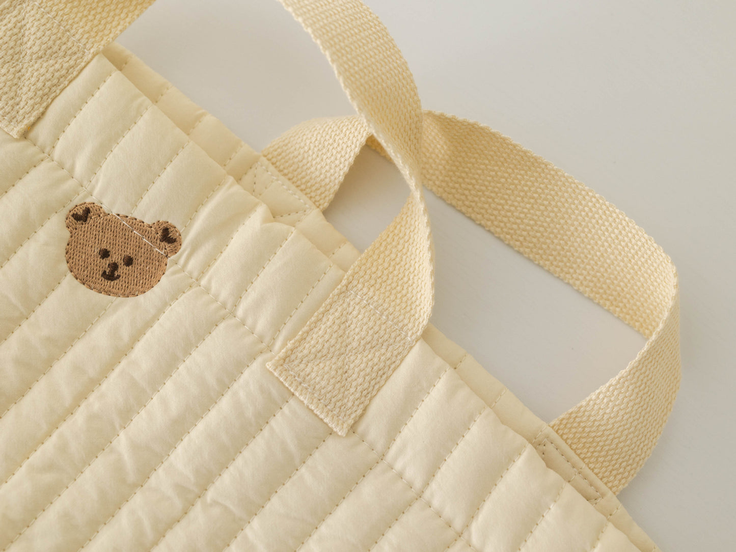 Ins Storage Basket Baby Diaper Clothes Toy Fixing Bag Bedding Storage Multi-use Storage Bag