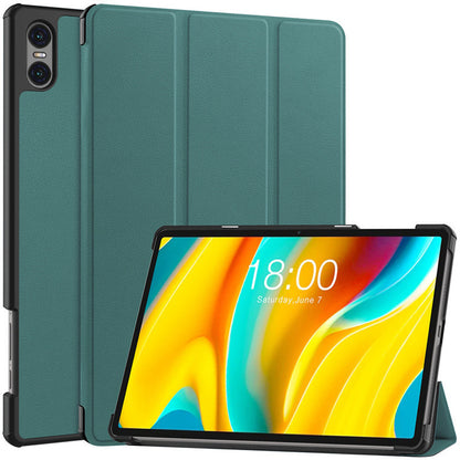 For Teclast T50 Pro Flat Panel Protective Case T50Pro Smart Magnetic Protective Leather Case