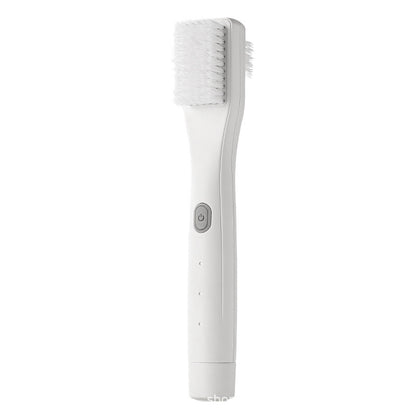 New Fully Automatic Electric Shoe Polisher Multifunctional Rechargeable Household Handheld Shoe Brush Black White