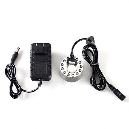 Rockery fish tank waterscape landscaping ultrasonic atomizer door water level induction sprayer 20mm piece humidifier