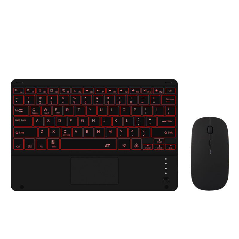 For Samsung Galaxy Tab Active2/3/5 8 inch Bluetooth keyboard protective cover X306B/T570