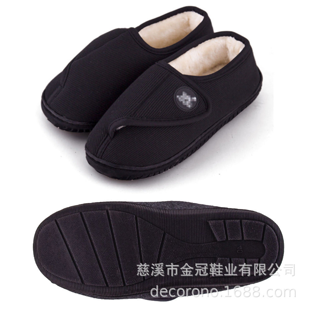Spot cross-border e-commerce Amazon mesh bamboo fiber gel slippers slipper memory sponge composite slippers