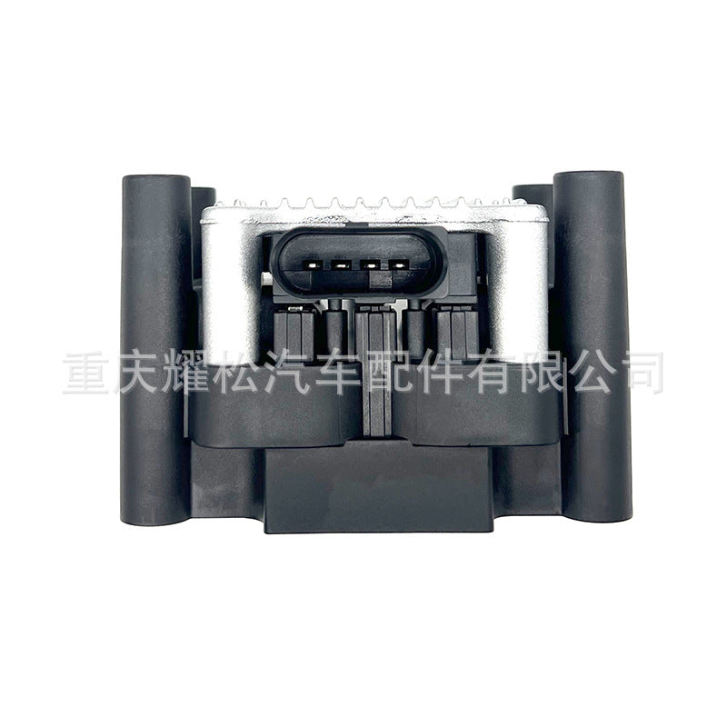 Applicable to Audi A1A2 A3 A4 Shanghai Volkswagen POLO car ignition coil high voltage package 1.2/1.6/1.8