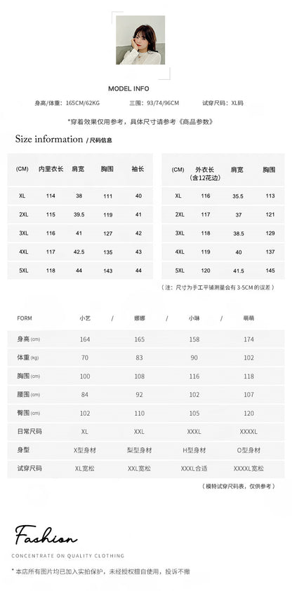 Two days 2025 spring new plus size women's tassel hollow blouse/solid color waist dress 8782AB