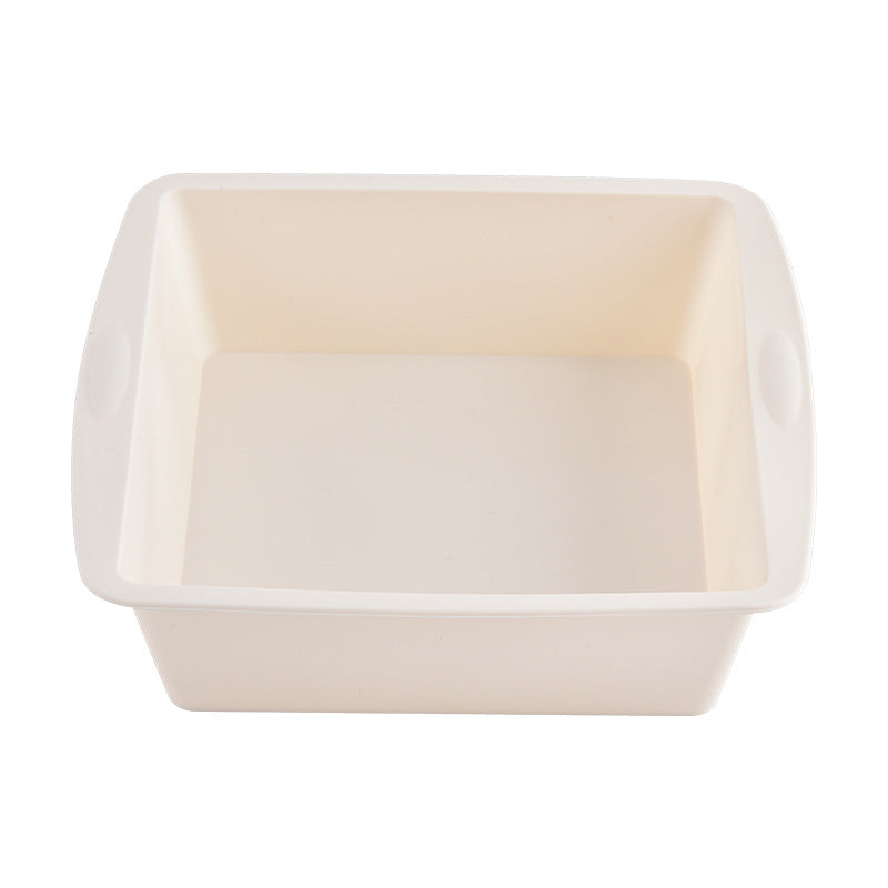 Food Grade Silicone Bread Chiffon Toast Mold Cake Pan Easy to Demould DIY Baking Silicone Cake Mold