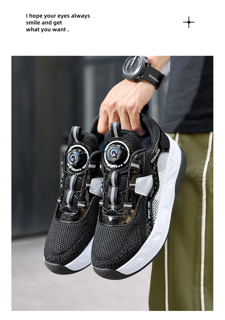 Students heelloo shoes four-wheel children's wheel skates men and women automatic version shoes with wheels in stock wholesale