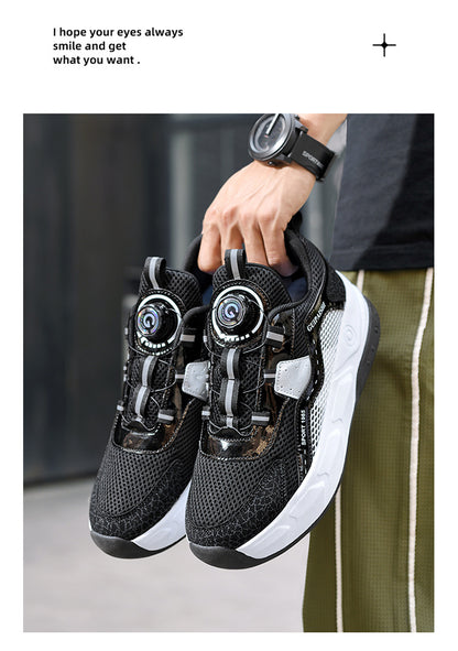 Students heelloo shoes four-wheel children's wheel skates men and women automatic version shoes with wheels in stock wholesale