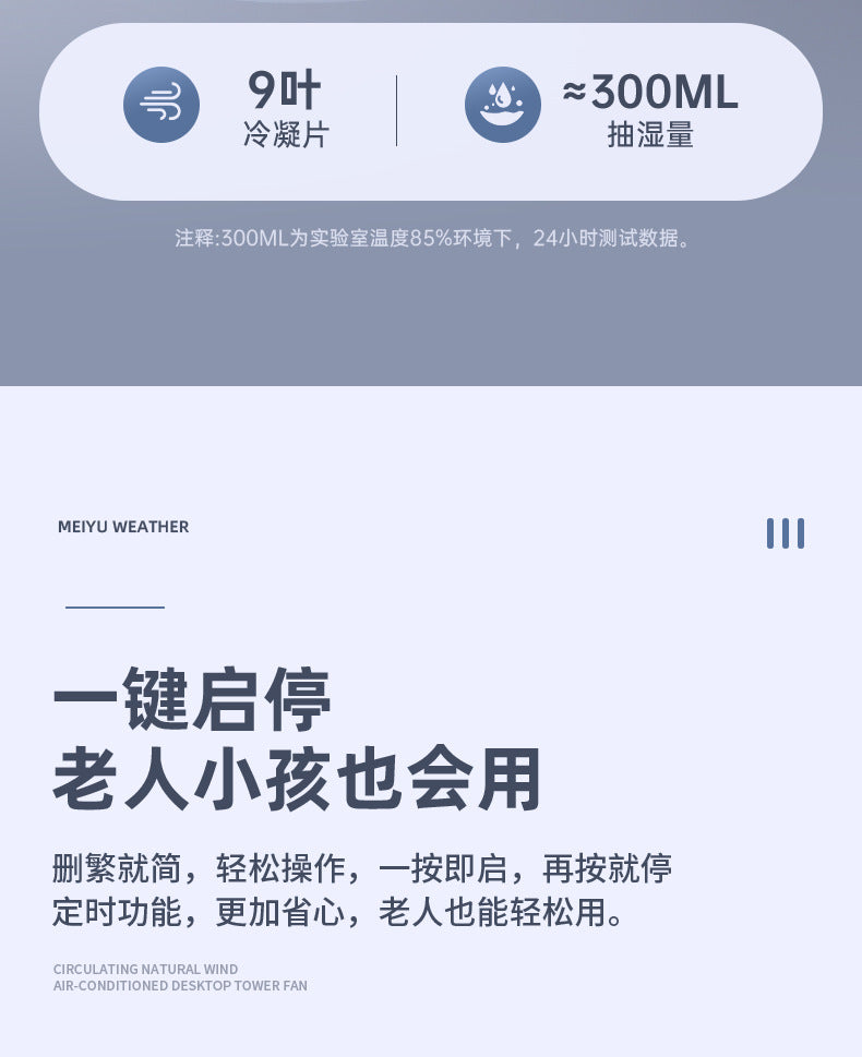 Factory Direct Dehumidifier for Home Bedroom, Small Silent Dehumidifier for Humid Weather, Air Purification, Dehumidification, and Moisture Absorption