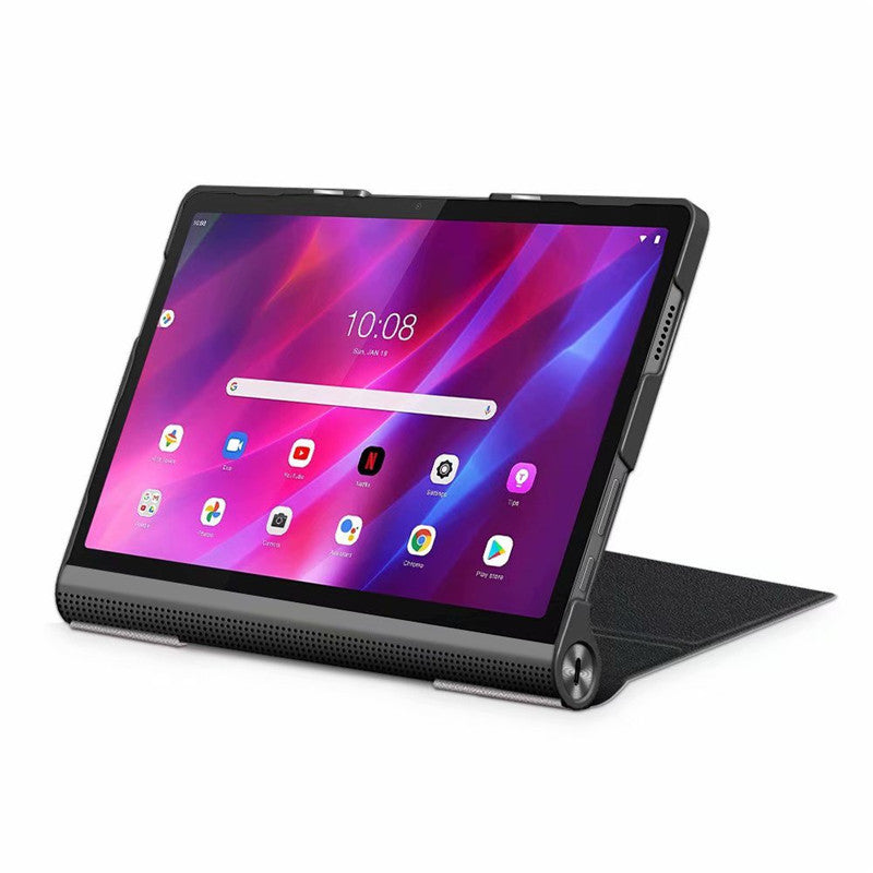 For Lenovo Yoga Tab 11 inch Lenovo YT-J706F/X flat leather case protective case