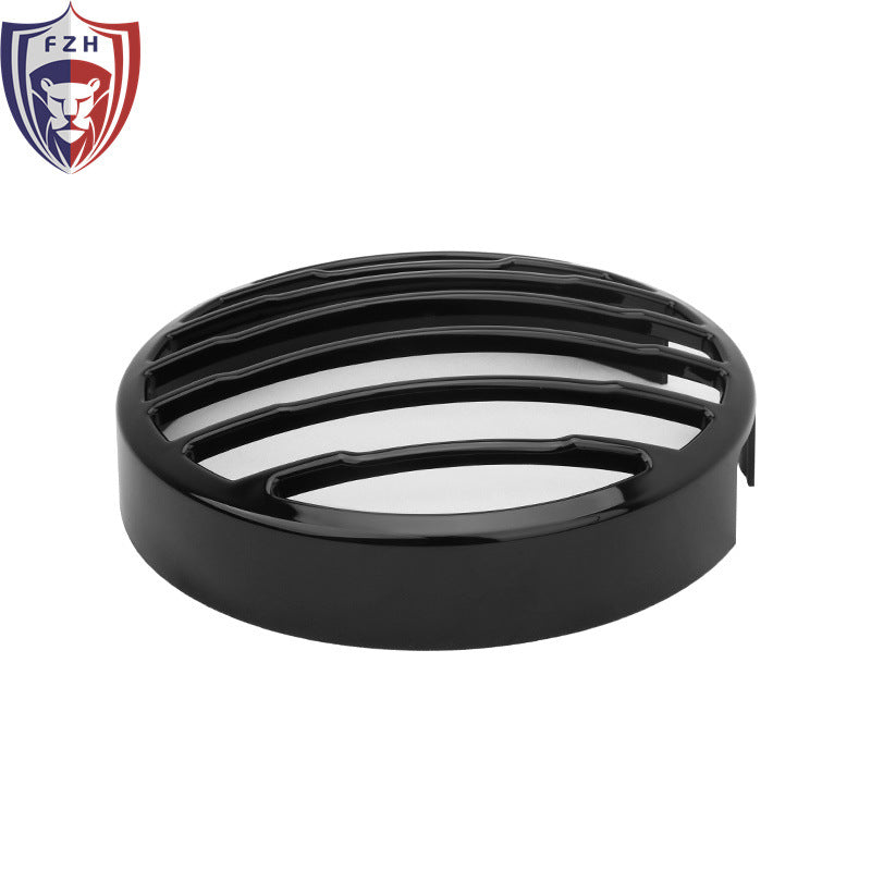 Suitable for Rebel Cmx300/500 Modified Headlight Hood Headlight Net Decorative Cover