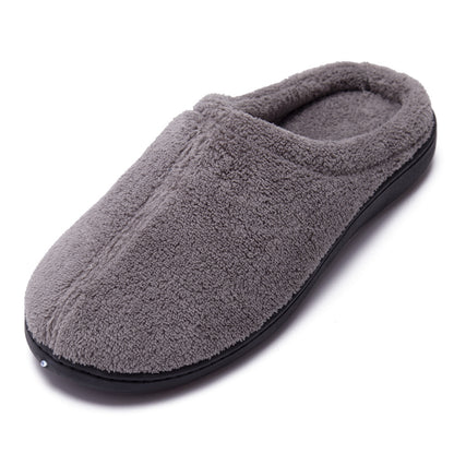 Spot cross-border e-commerce Amazon slow rebound gel gel slippers memory sponge five-finger TPR composite slippers
