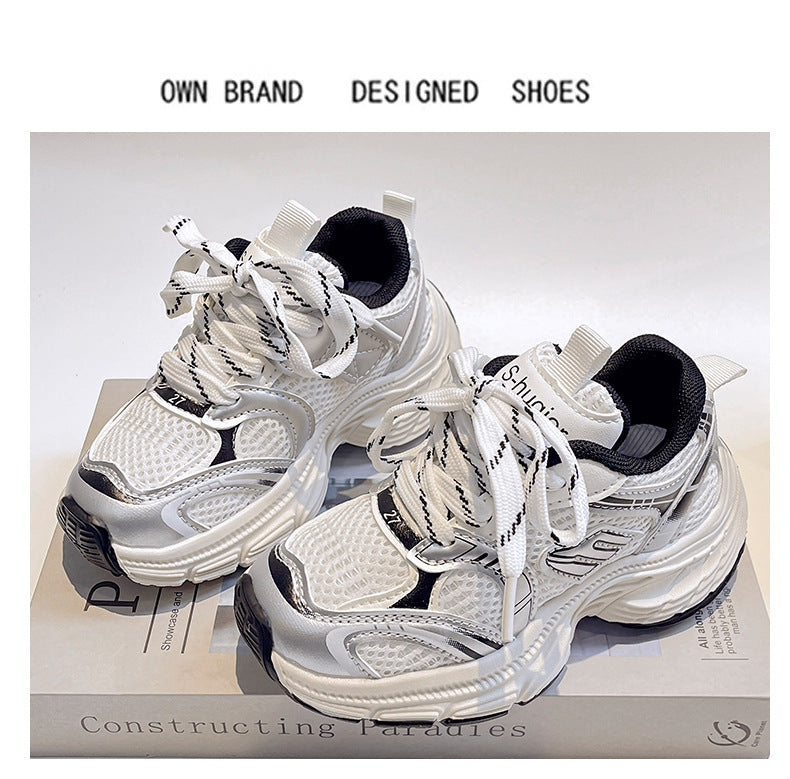 Children's sneaker 2025 New Spring and Autumn Men's Shoes Girls' Torre Shoes Spring and Autumn Big Children's Shoes Baby Fashion