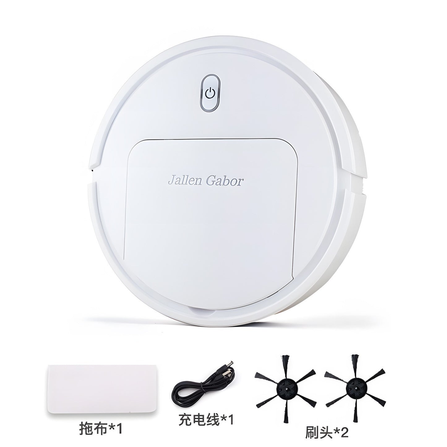 Cross-Border Sweeping Robot Smart Vacuum Cleaner Household Sweeper Small Household Appliances Fully Automatic Sweeping Robot Gifts